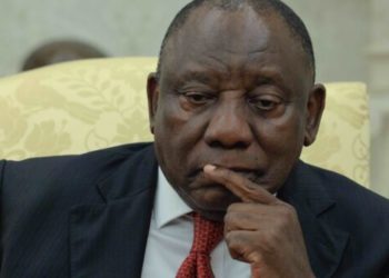 Ramaphosa Says Private Meeting with Trump ‘Revolved Around Golf’