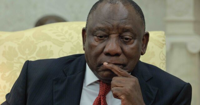 Ramaphosa Says Private Meeting with Trump ‘Revolved Around Golf’