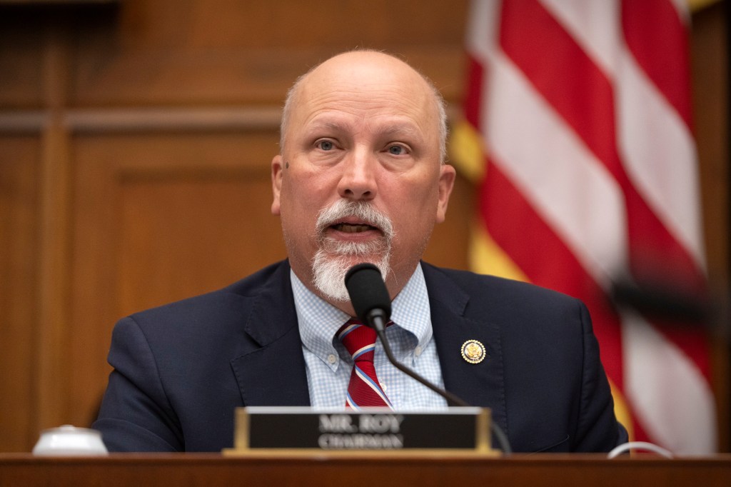 Rep. Chip Roy