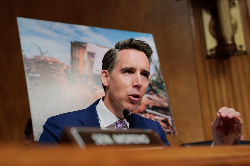 Sen. Josh Hawley