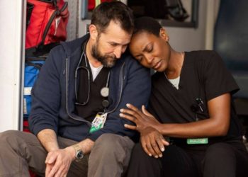 ‘The Pitt’s Tracy Ifeachor On Season 2 & Her Character’s Romantic Potential With Noah Wyle’s Dr. Robby: “Lots Of Surprises To Come”