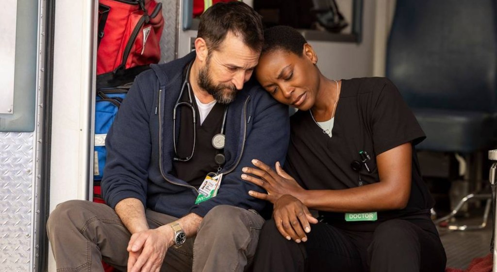 ‘The Pitt’s Tracy Ifeachor On Season 2 & Her Character’s Romantic Potential With Noah Wyle’s Dr. Robby: “Lots Of Surprises To Come”