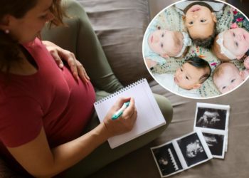 New Jersey parents are favoring these baby names — and the No. 1 pick might be a shock