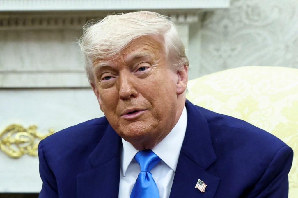The bill approved Thursday extends Trump's 2017 tax cuts while temporarily eliminating levies on qualified tips, overtime pay, and car loan interest payments.