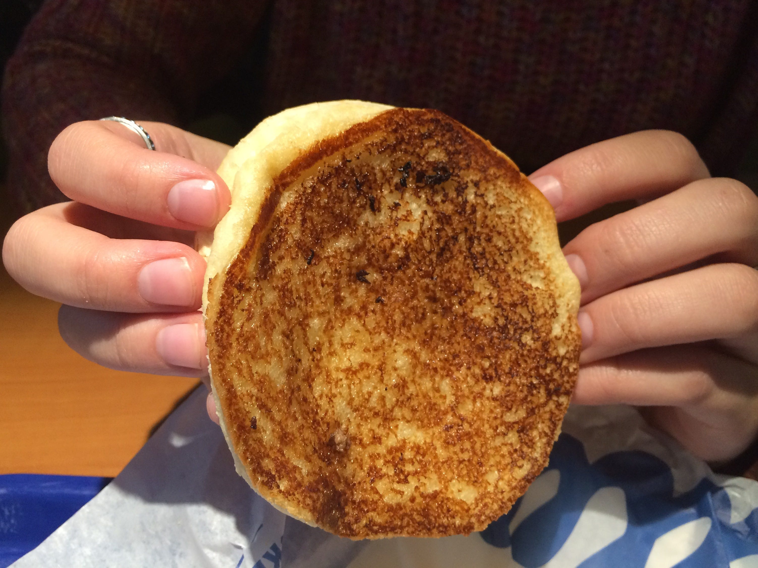 butter burger bun