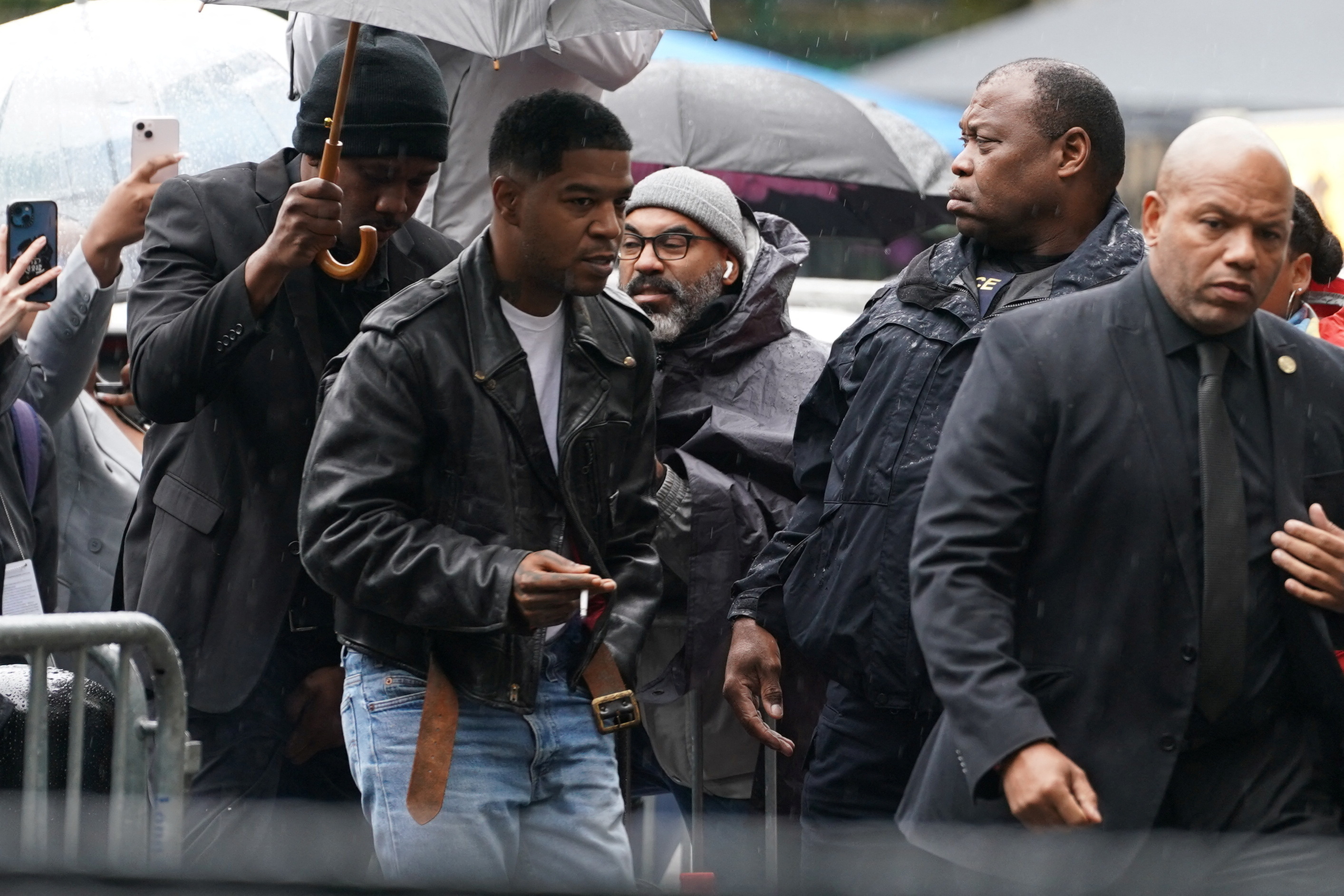 Kid Cudi.