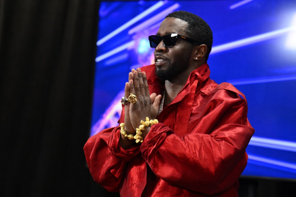Diddy.