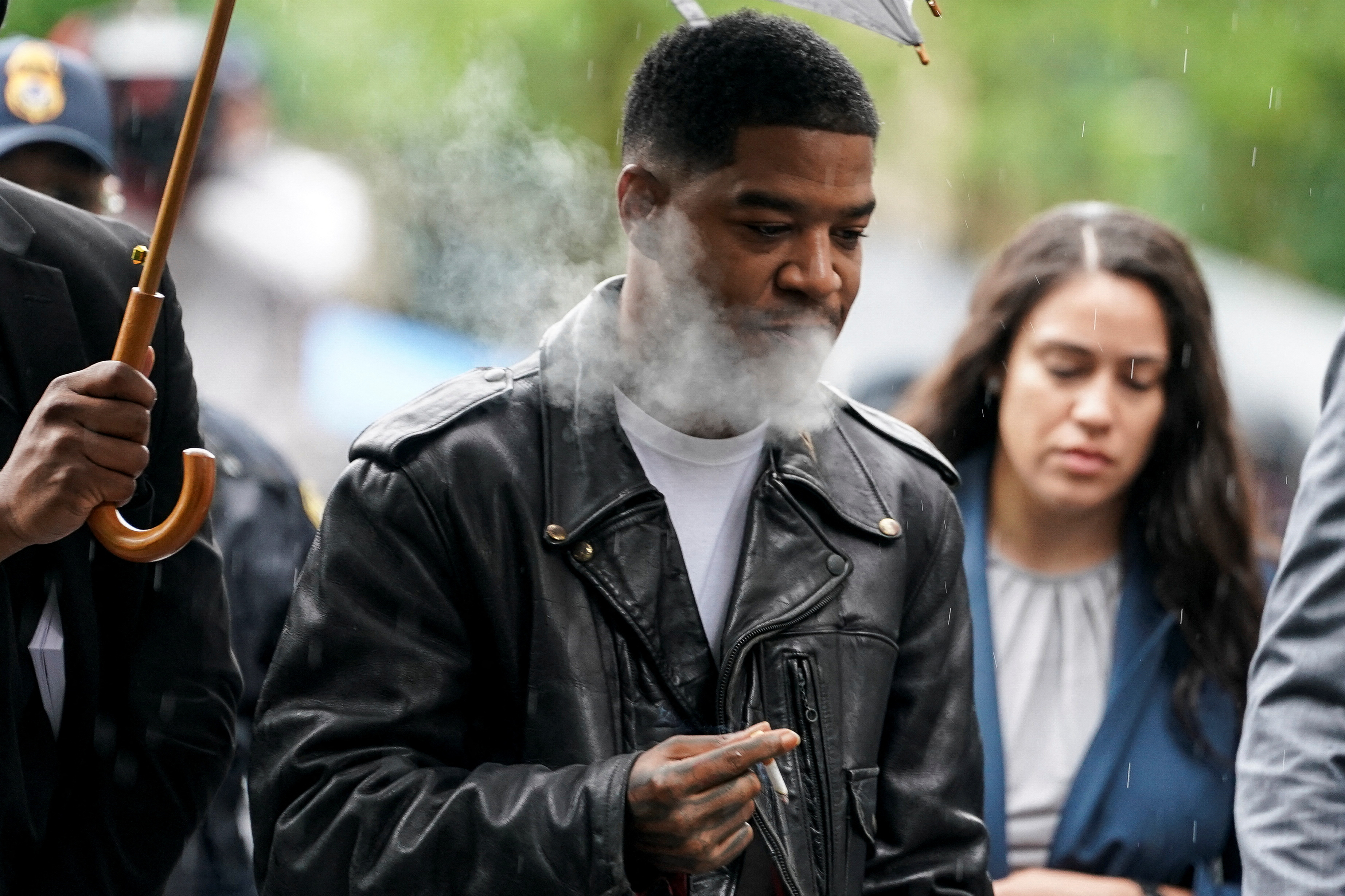 Kid Cudi.