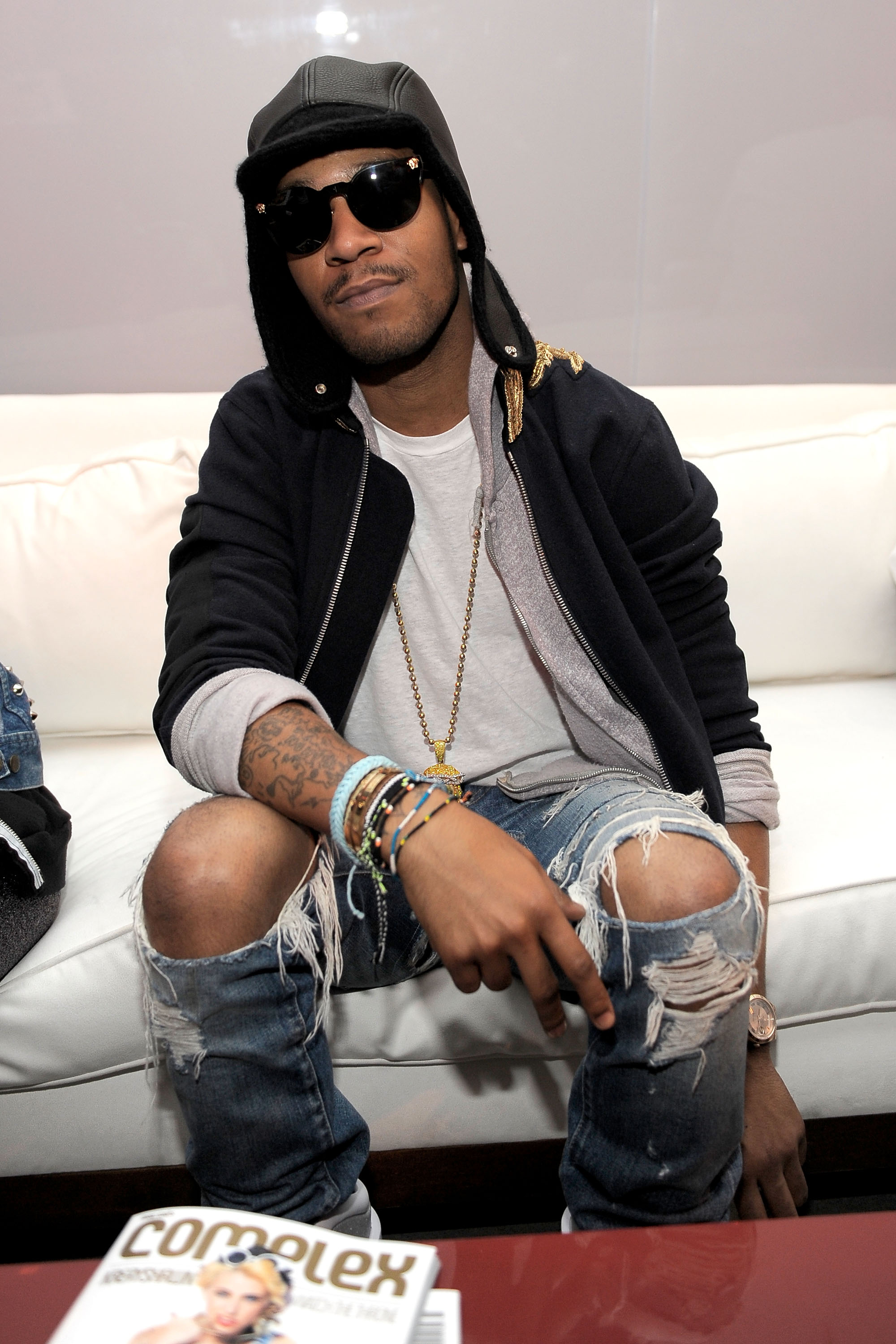 Kid Cudi.