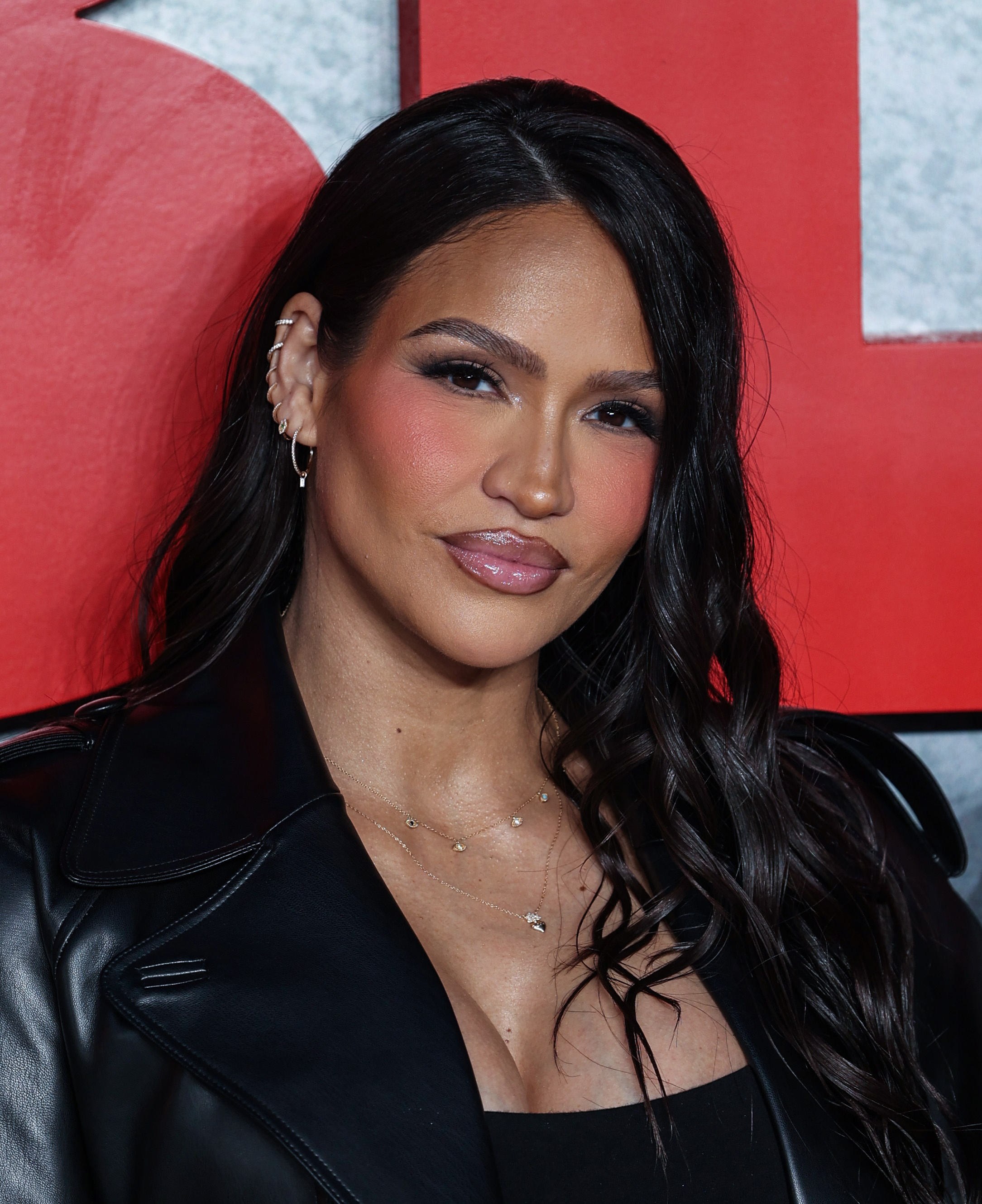 Cassie Ventura.