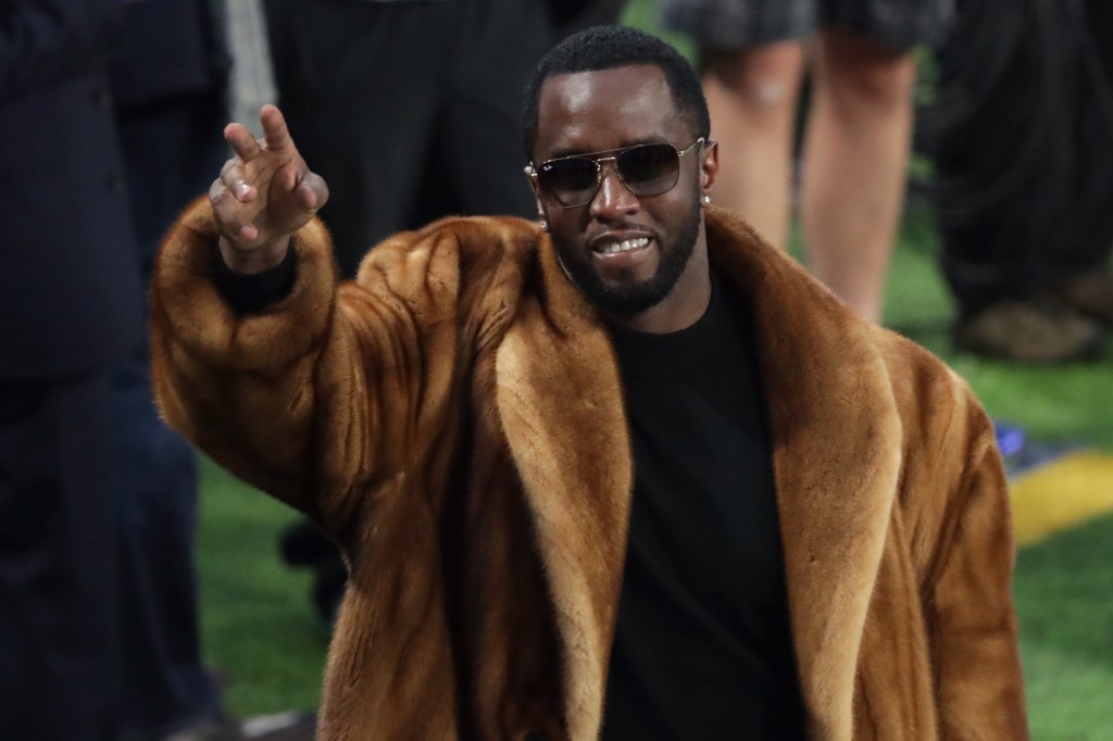 Diddy.