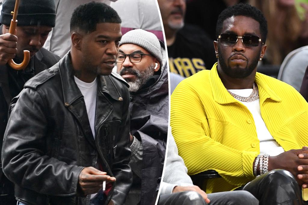 Kid Cudi testifies he believes Diddy ‘had something to do with’ car bombing: ‘Like a Marvel supervillain’