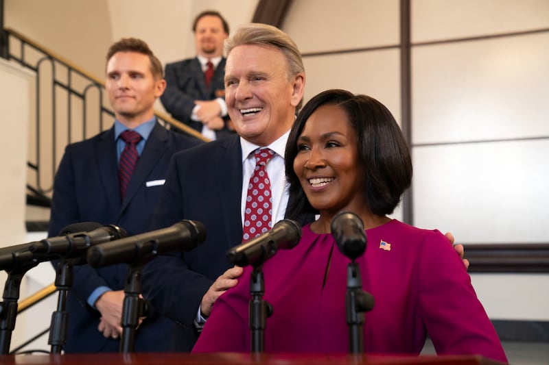 Kevin Thoms, Tony Robinette, Robert Craighead ad Terri J. Vaughn.