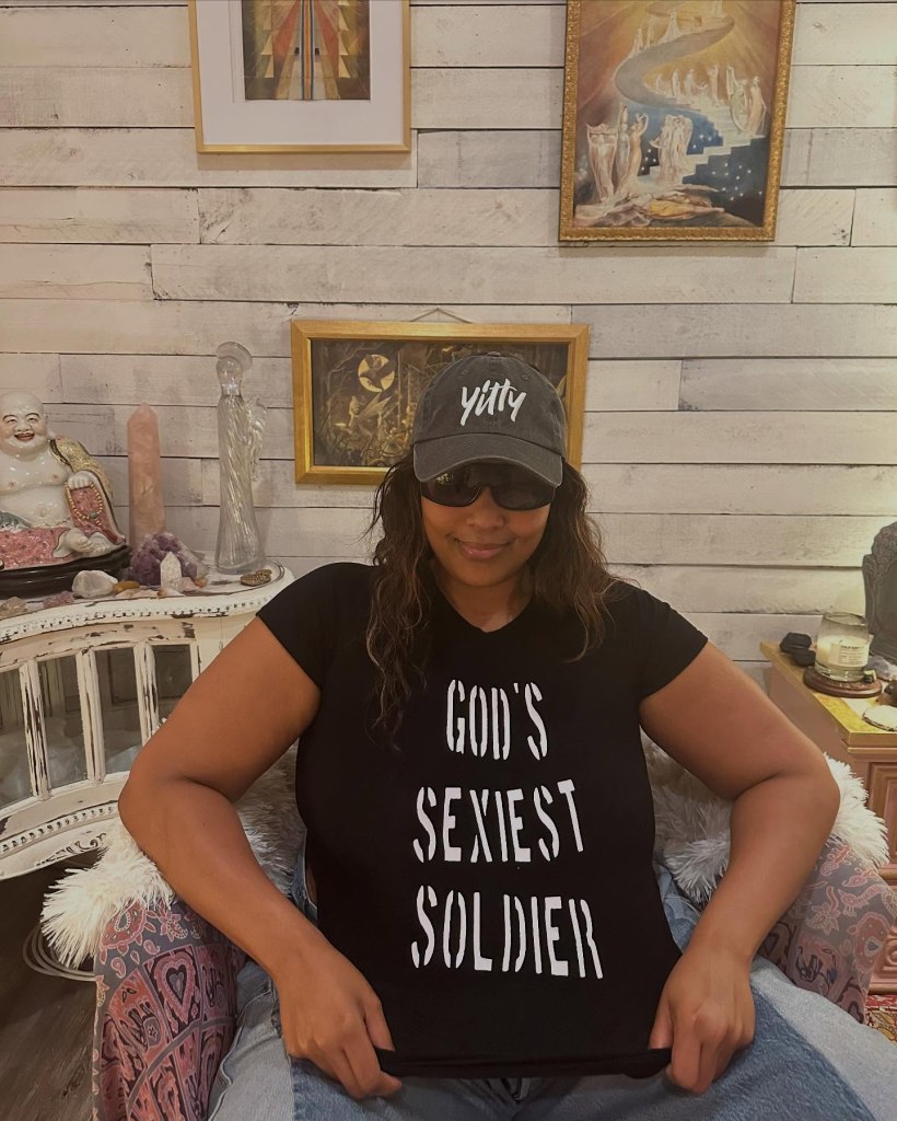 Lizzo says she's 