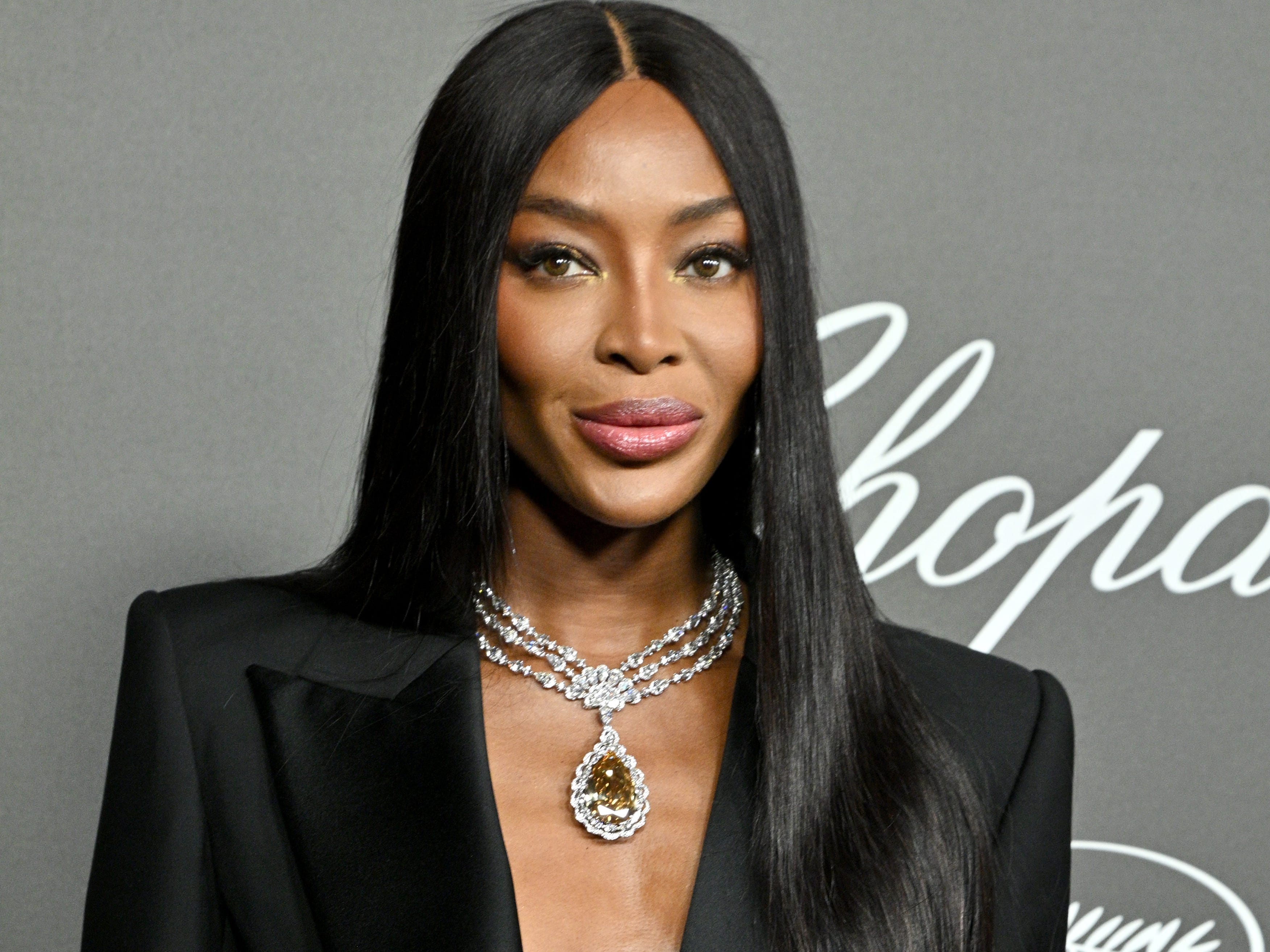 Naomi Campbell in May 2023.