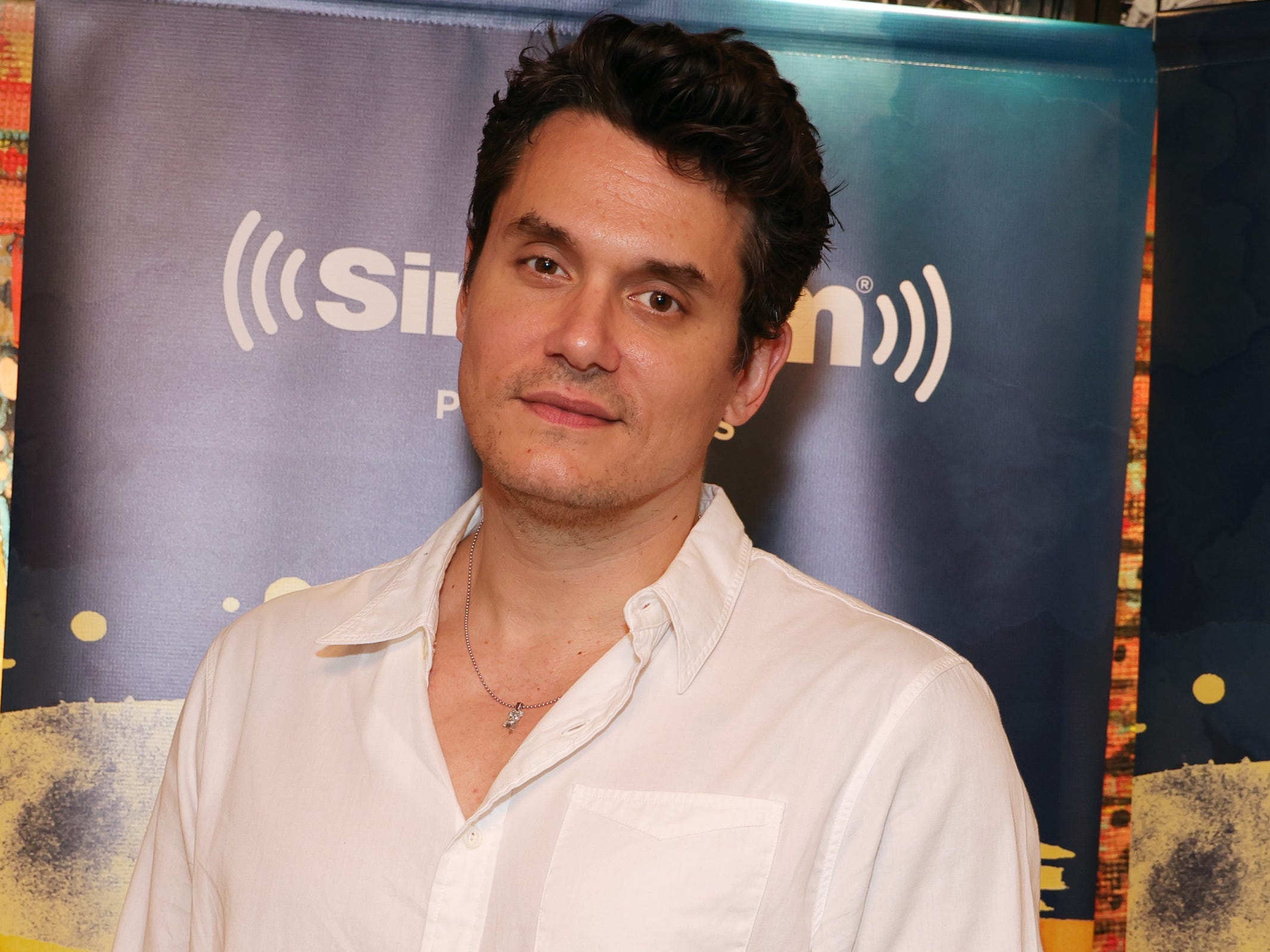 John Mayer in August 2023.