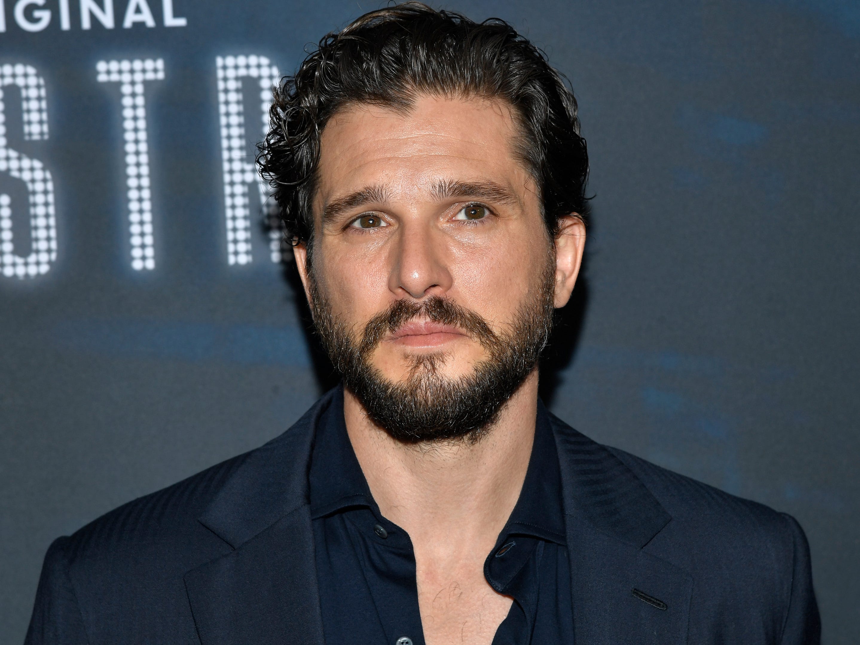 Kit Harington in August 2024.