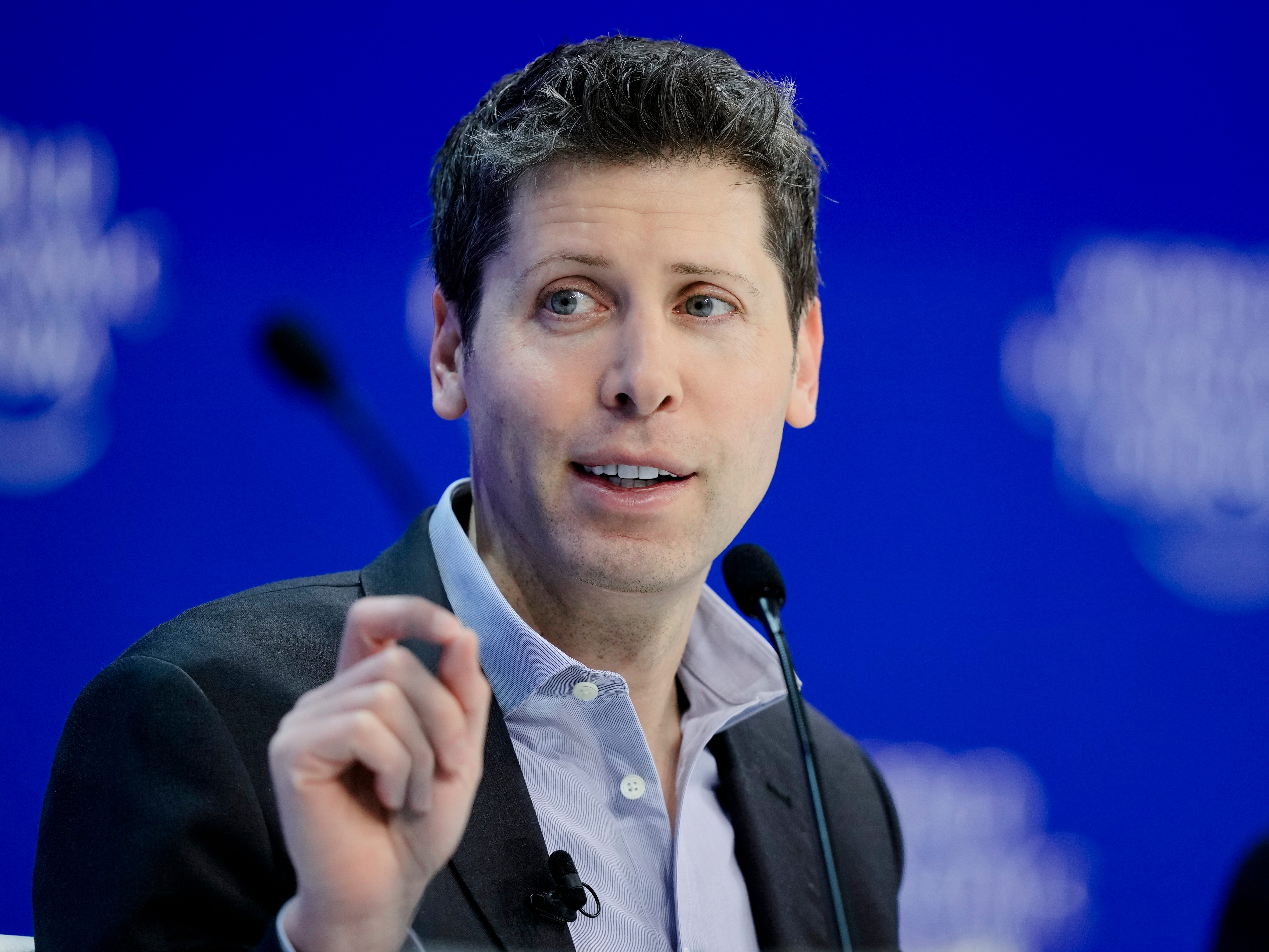 OpenAI CEO Sam Altman