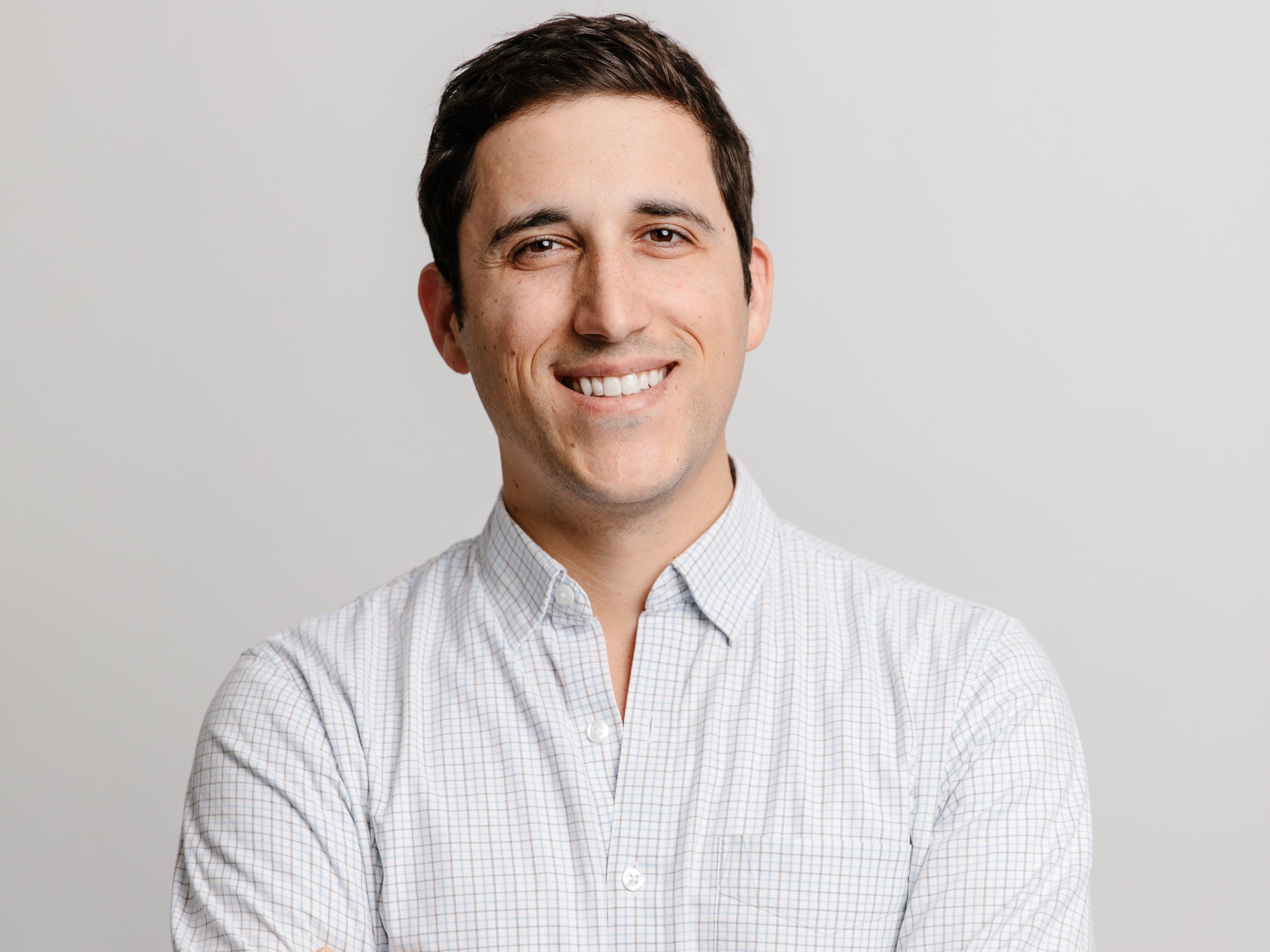 Daniel Perez, Co-Founder & CEO of Hinge Health