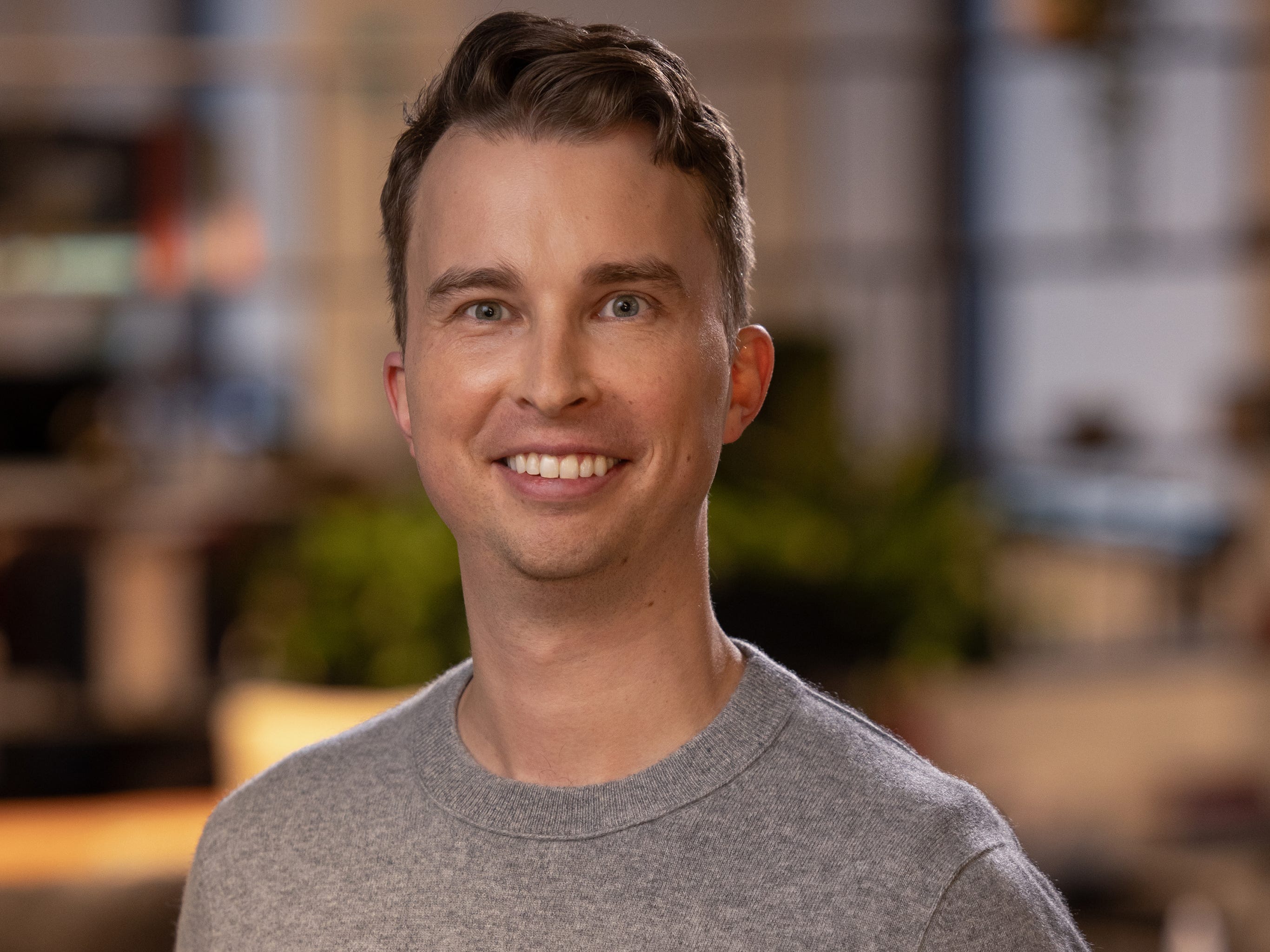 Hinge Health cofounder and executive chairman Gabriel Mecklenburg.
