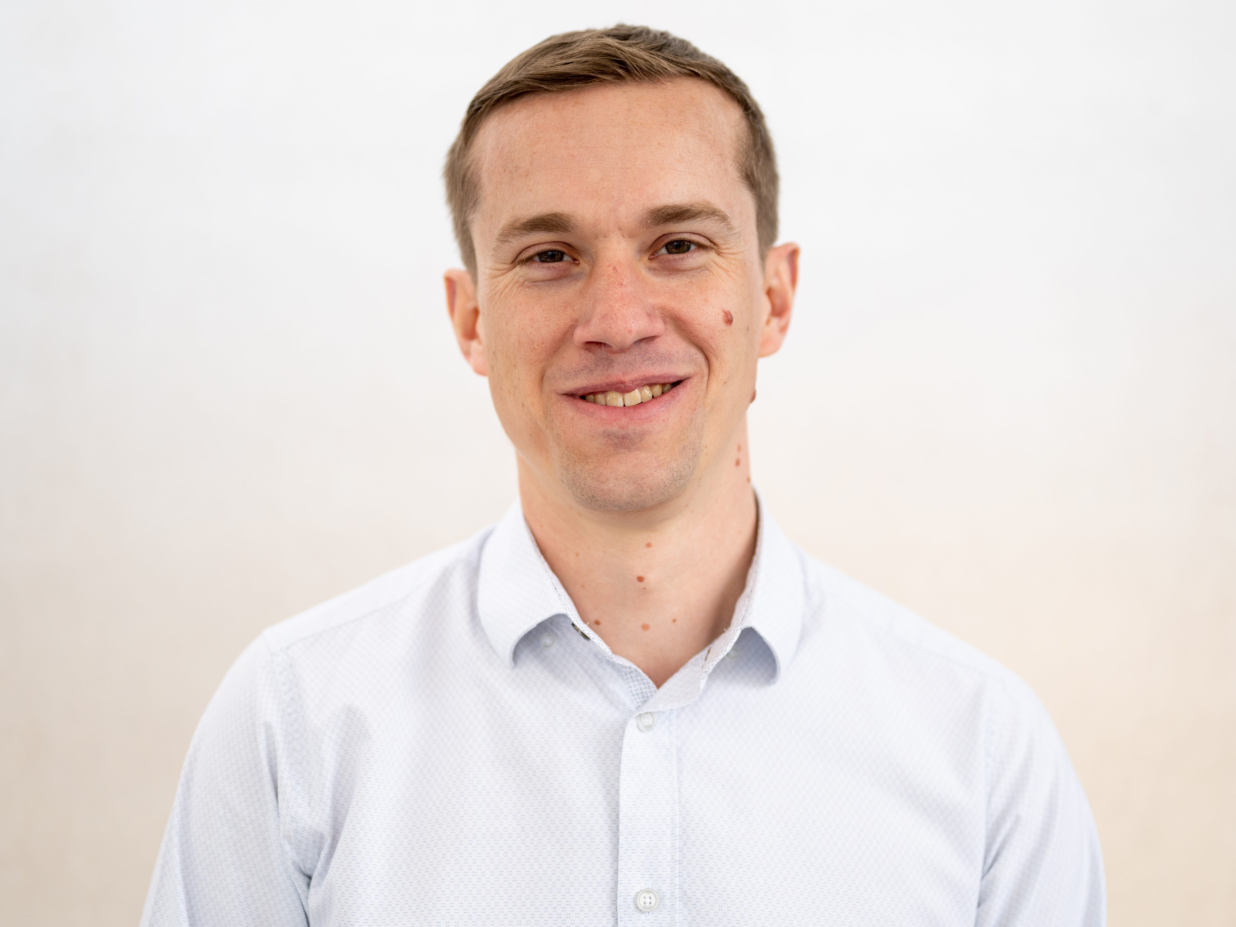 Jon Reynolds, cofounder of SwiftKey and an angel investor.