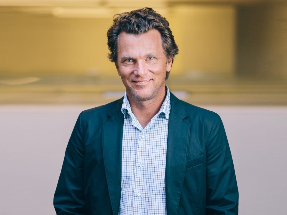 Industry Ventures CEO Hans Swildens
