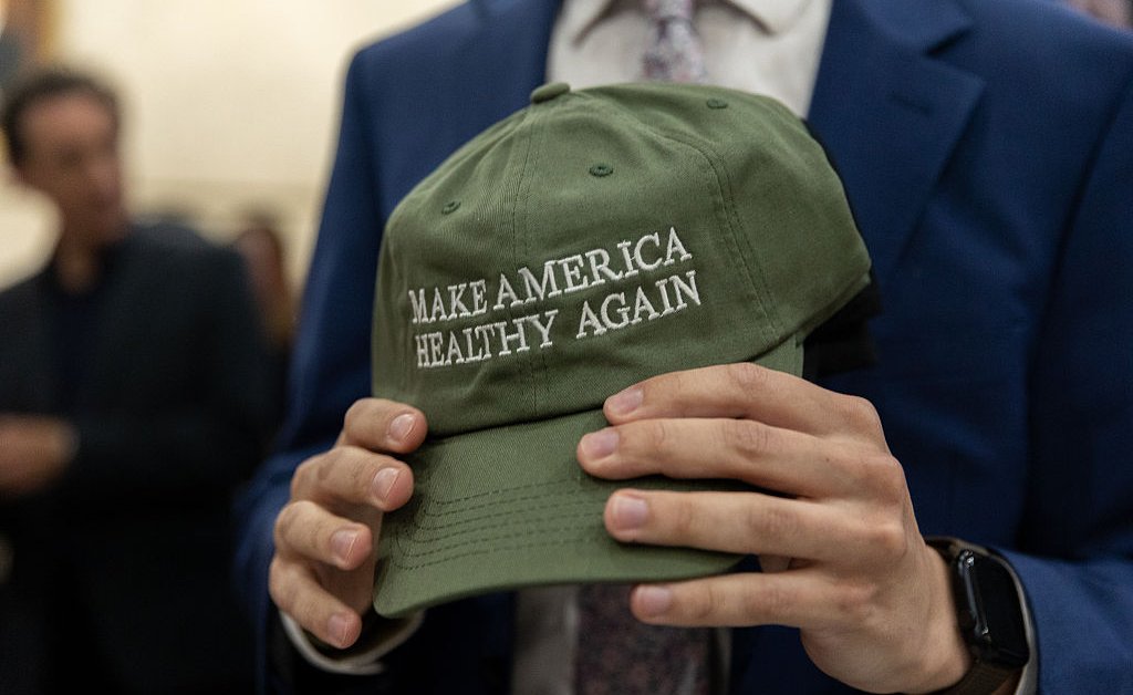 New ‘Make America Healthy Again’ Report: Experts React! - 0lbkpsl