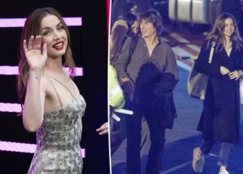 Ana de Armas teases Tom Cruise rumors during ‘amazing’ collaboration: ‘Obviously, everyone knows’