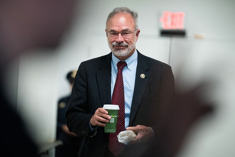 Rep. Andy Harris, R-Md.