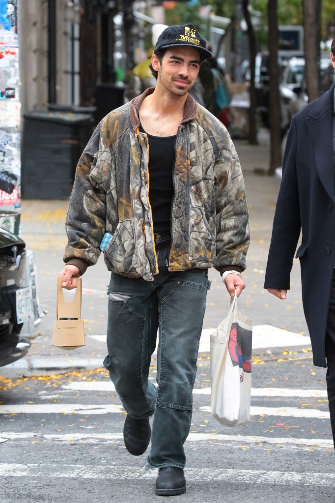 Joe Jonas