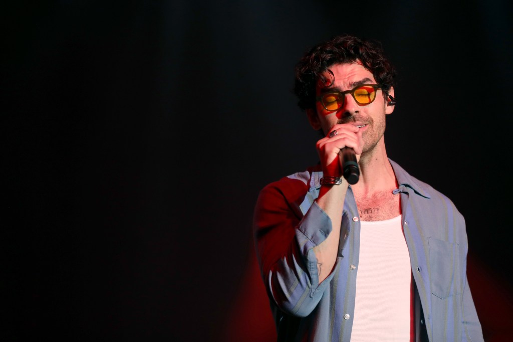 Joe Jonas