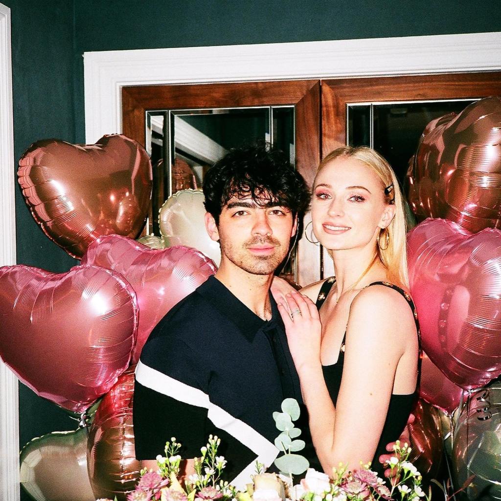 joe jonas and sophie turner