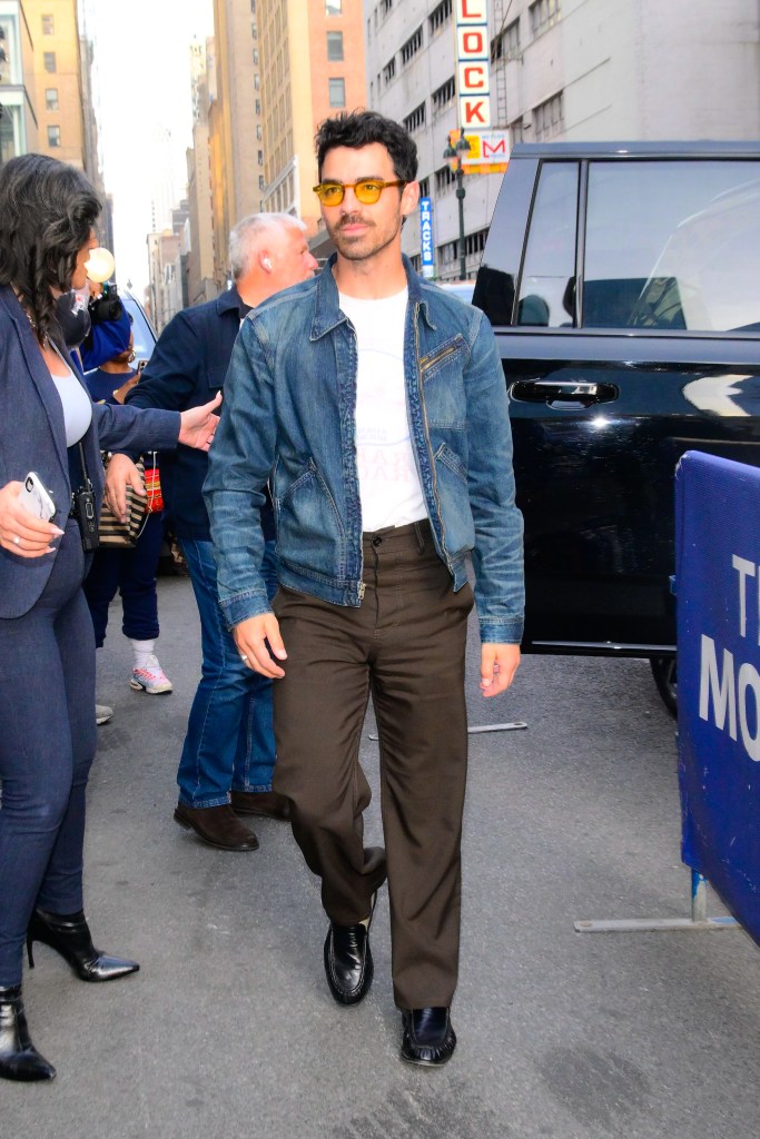 Joe Jonas 