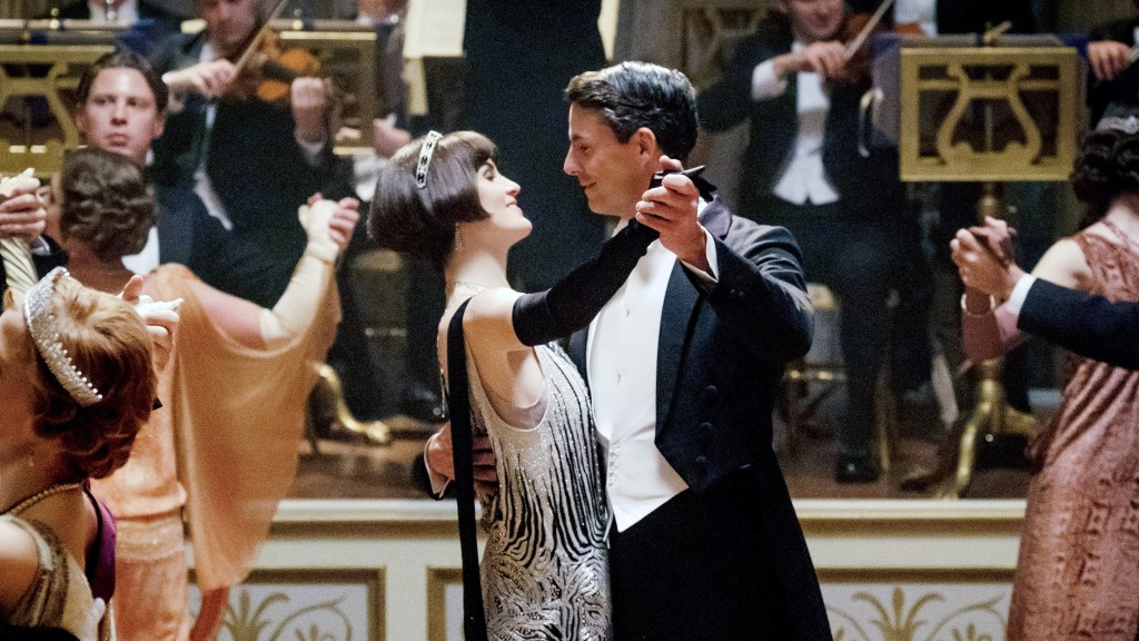 Matthew Goode Explains Absence From ‘Downton Abbey 3’: “Maybe It’s A Good Thing”