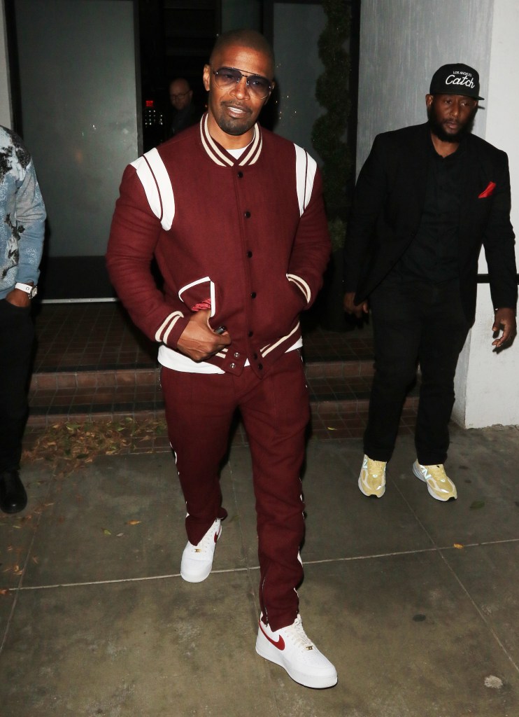 Jamie Foxx