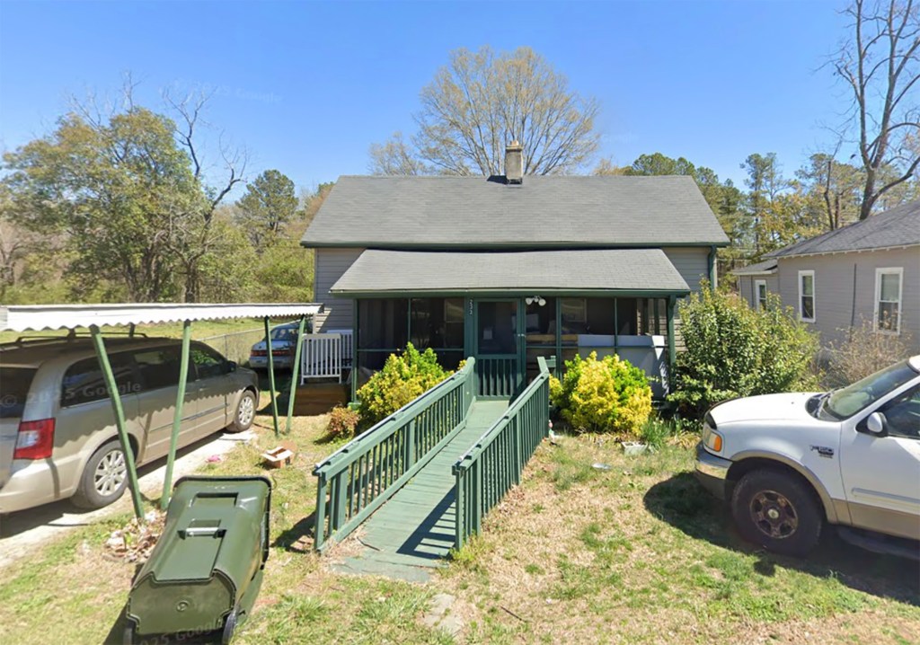 Police said the repugnant home on Shirley Ave. will likely be deemed uninhabitable.