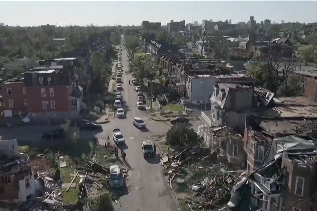 Five people were killed, dozens were injured, and thousands were impacted by the powerful storm last week.
