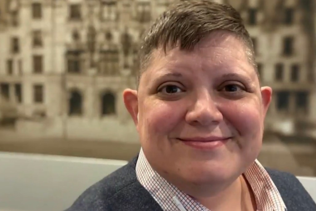 Sarah Russell, former commissioner of St. Louis' Emergency Management Agency, failed to sound tornado sirens ahead of a deadly storm last Friday.