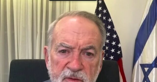 ‘When They Scream Things like ‘Queers for Palestine,’ It’s Obvious that They’re Idiots’: Huckabee Blames Ignorance for Spike in Antisemitism