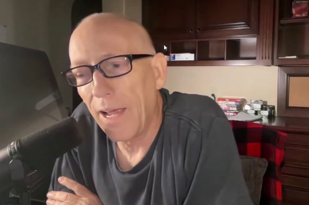 The “Reframe Your Brain” author, 67, revealed Monday that he, like former President Joe Biden, has been diagnosed with prostate cancer that has spread to his bones.