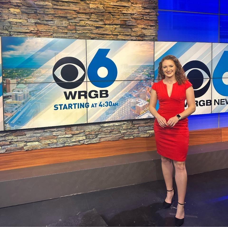 On Thursday, the anchor announced that her baby boy -- her first child with her husband Tyn -- had arrived.