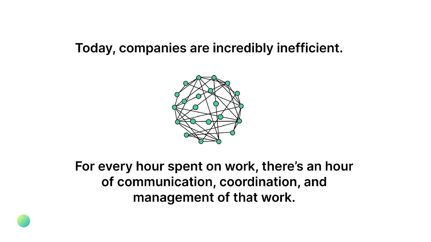 Coworker pitch deck