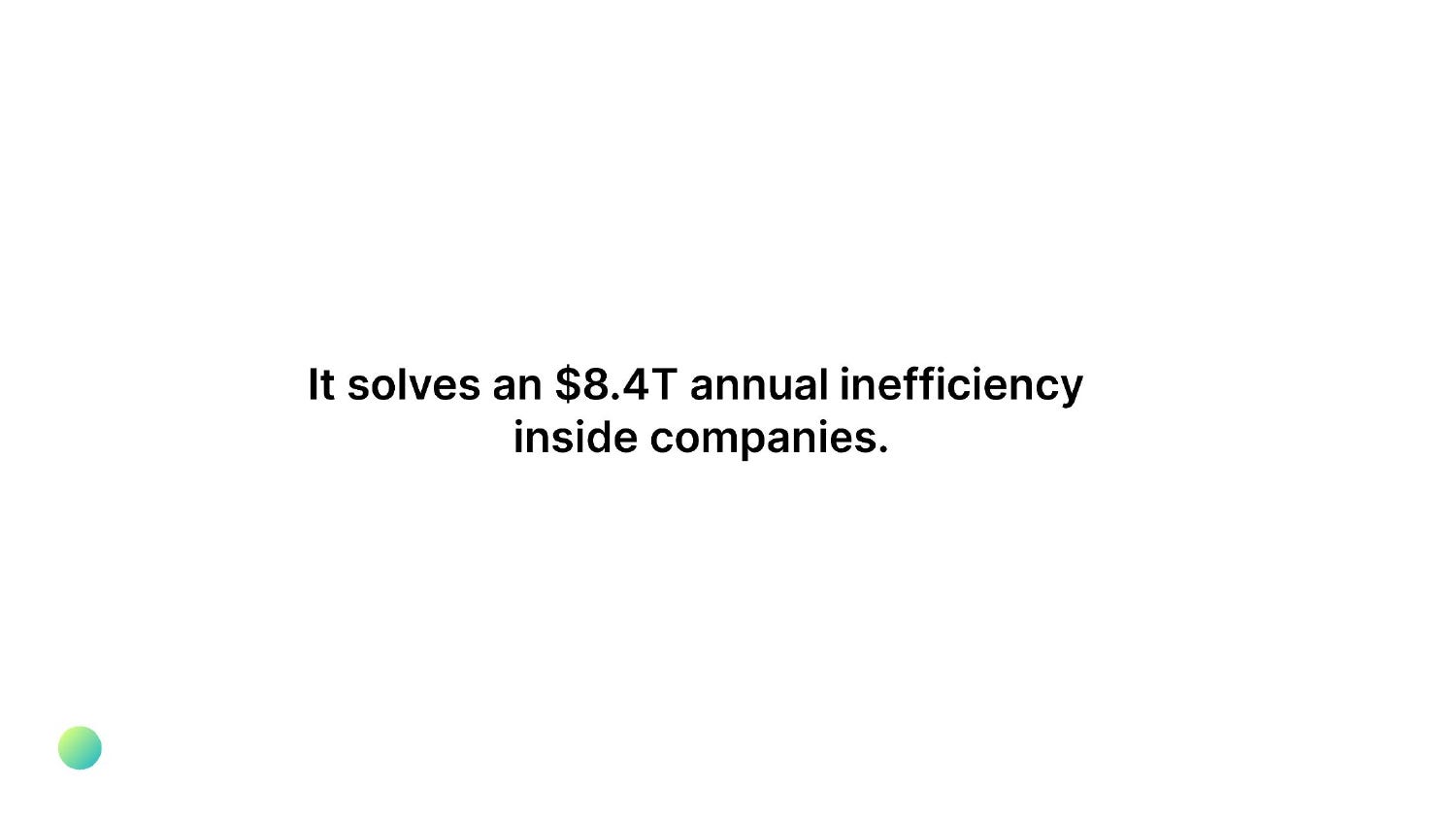Coworker pitch deck