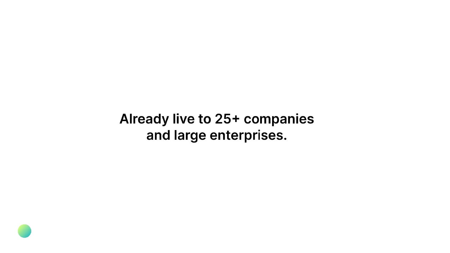Coworker pitch deck