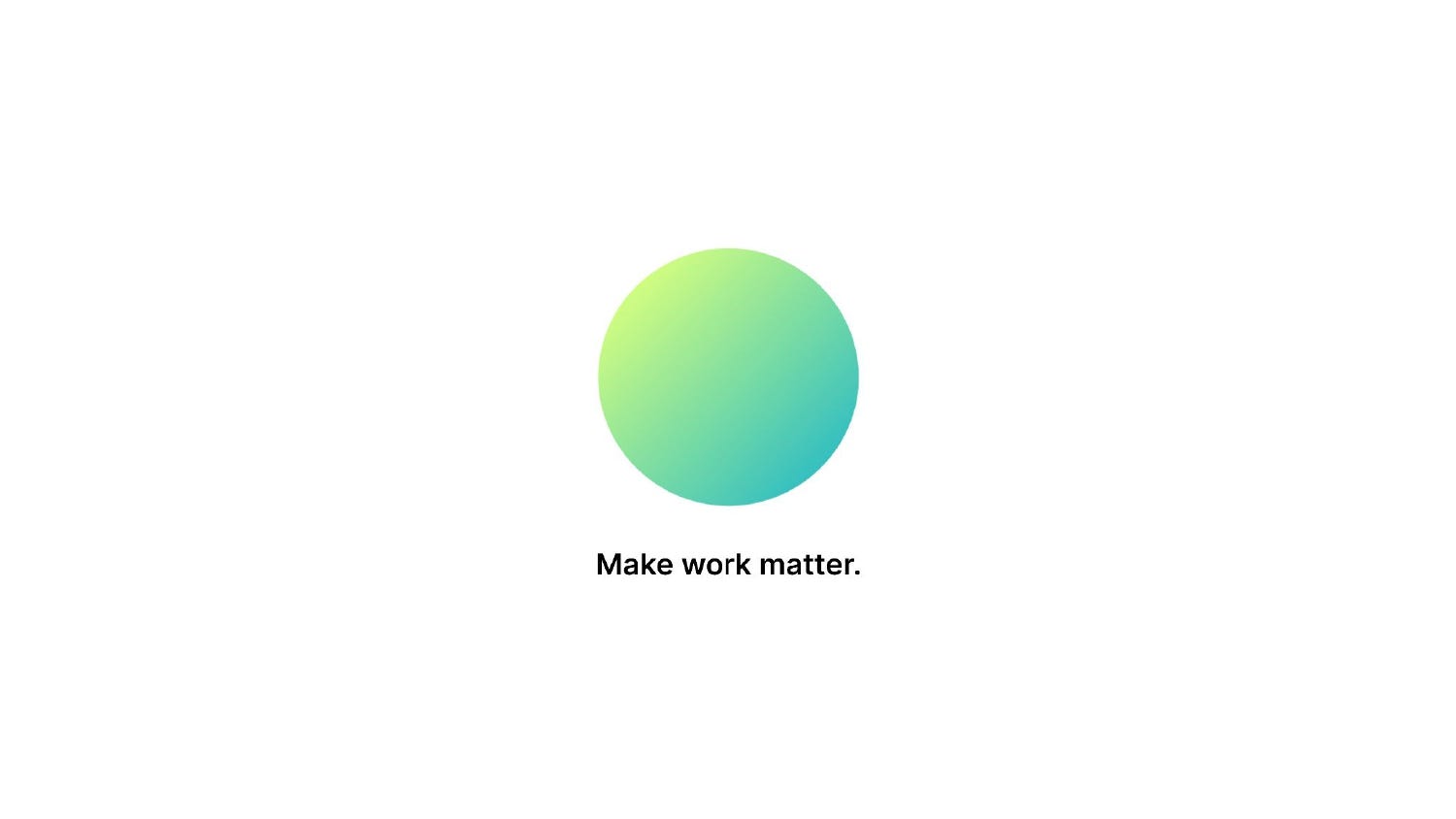 Coworker pitch deck