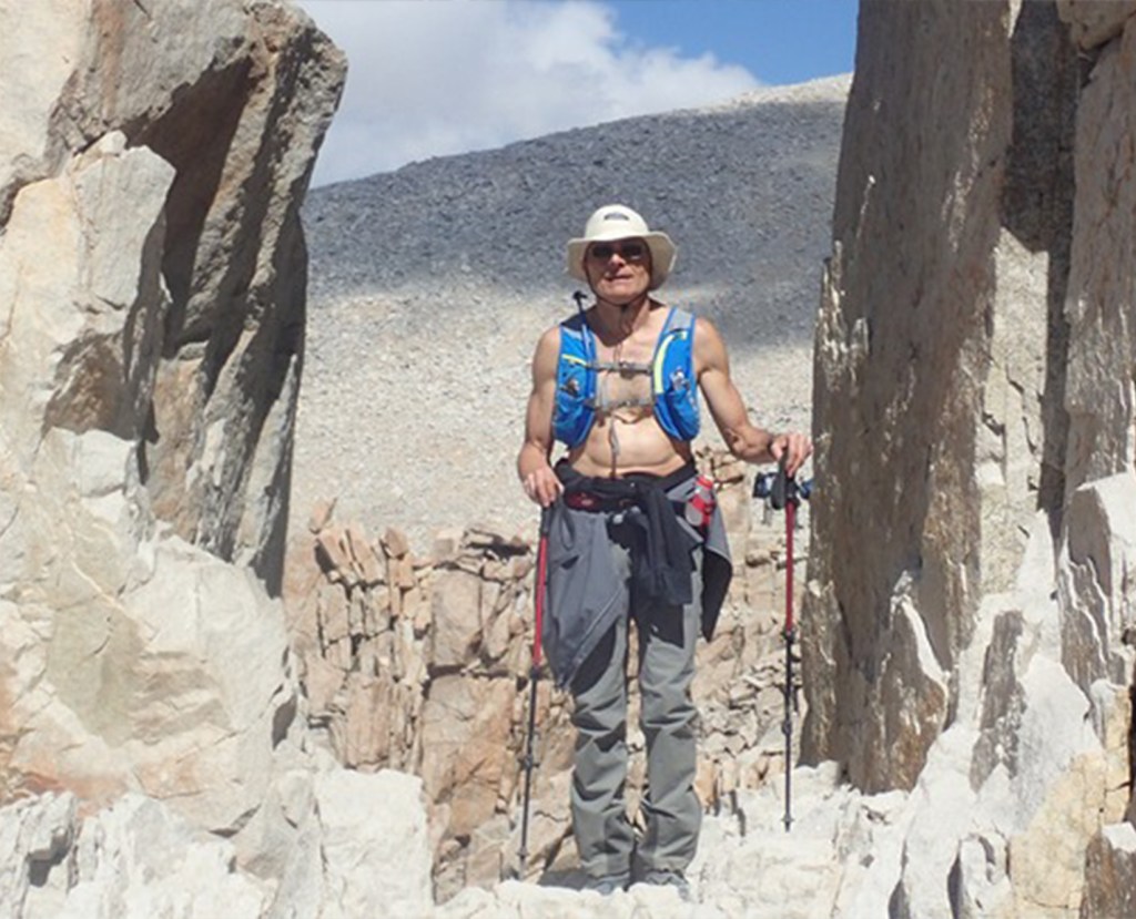 Washington doctor Dennis Smith died while hiking the Grand Canyon on May 15, 2025.