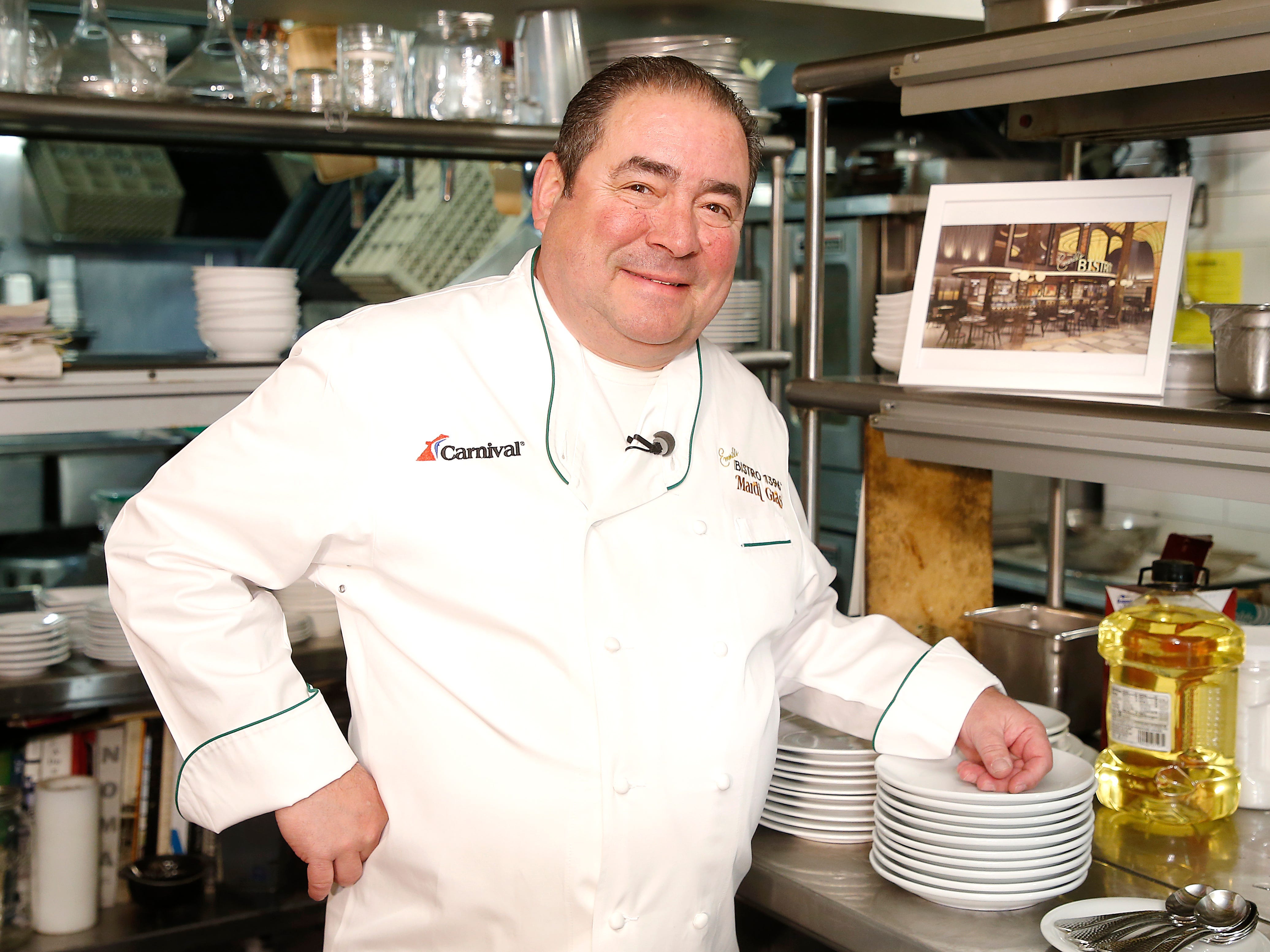 Emeril Lagasse