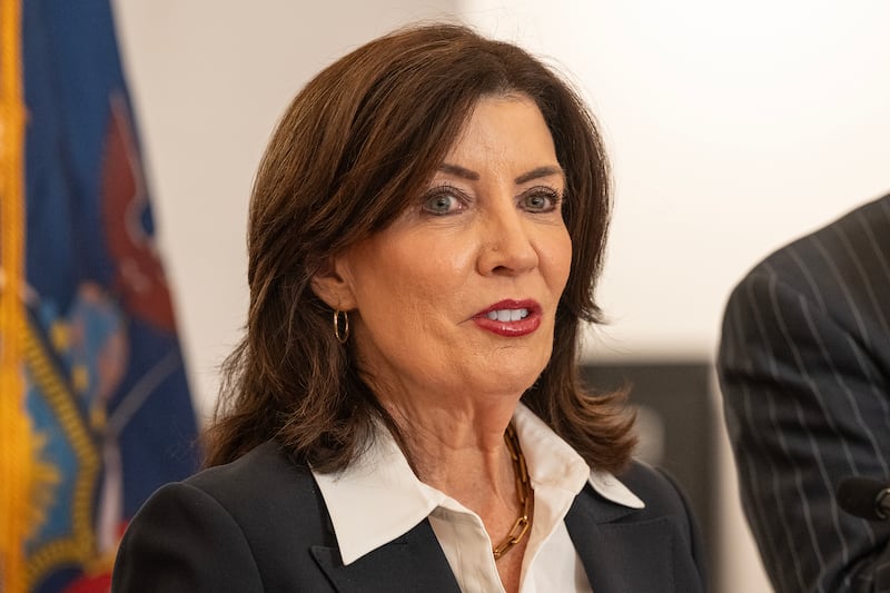 Gov. Kathy Hochul