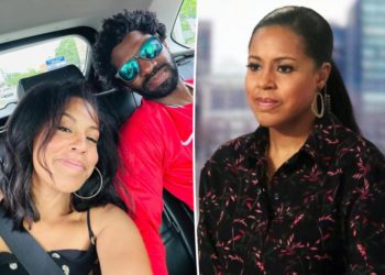 ‘Today’ co-host Sheinelle Jones speaks out after announcing husband Uche Ojeh’s heartbreaking death