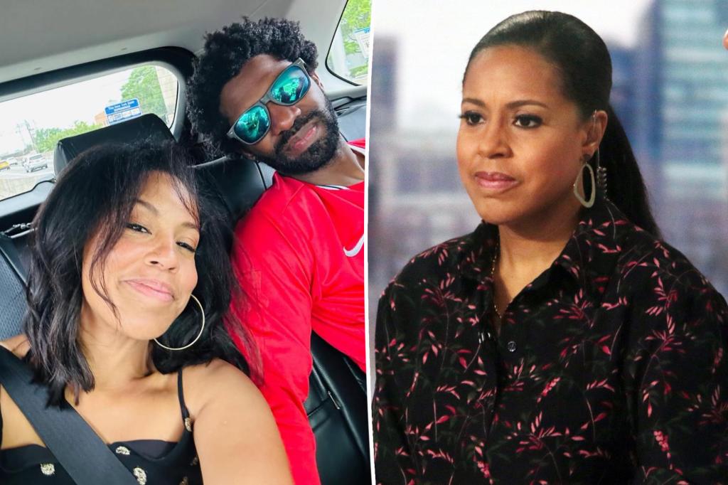 ‘Today’ co-host Sheinelle Jones speaks out after announcing husband Uche Ojeh’s heartbreaking death